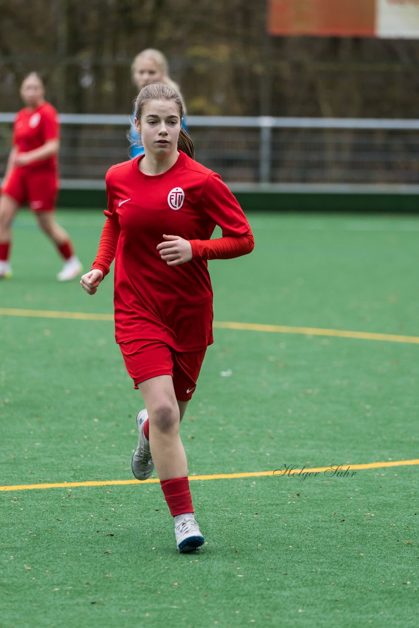 Bild 300 - wBJ VfL Pinneberg - Eimsbuettler TV2 : Ergebnis: 3:5